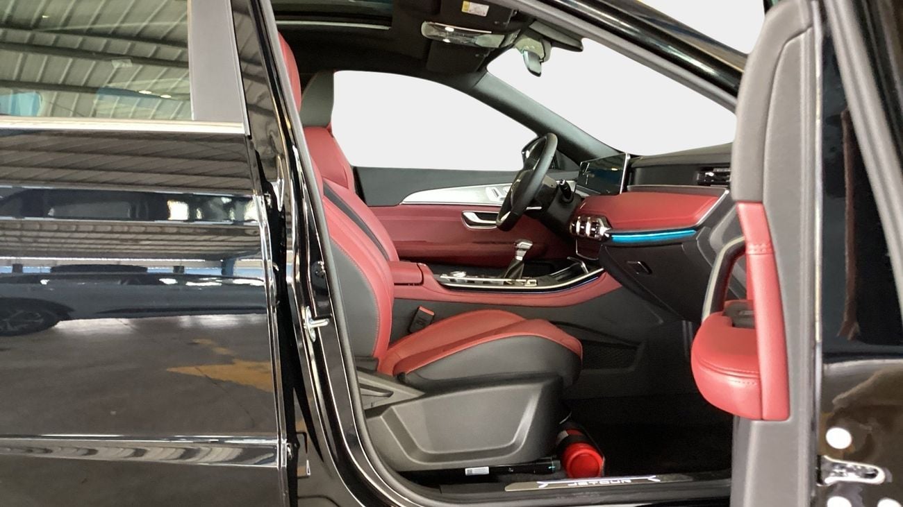 جيتور X70 بلس 1.5T 6DCT FL | شامل الضمان | 0 ﺪﻔﻋﺓ ﺃﻮﻟﻯ