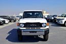 Toyota Land Cruiser 70 76 V6 4.0L Petrol 4WD 6 Seater Manual Transmission