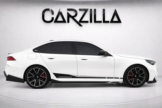 BMW M5 MASTERCLASS, миниатюра 21