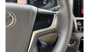 Toyota Prado EXR| 1 year free warranty | Flood Free