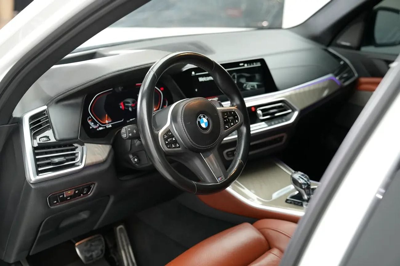 بي أم دبليو X5 XDRIVE40i M SPORT