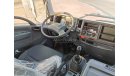 Isuzu FRR 34N (7 TON) CHASSIS,CAB,6 CYL. INLINE, COMMON RAIL, TURBO, INTERCOOLED