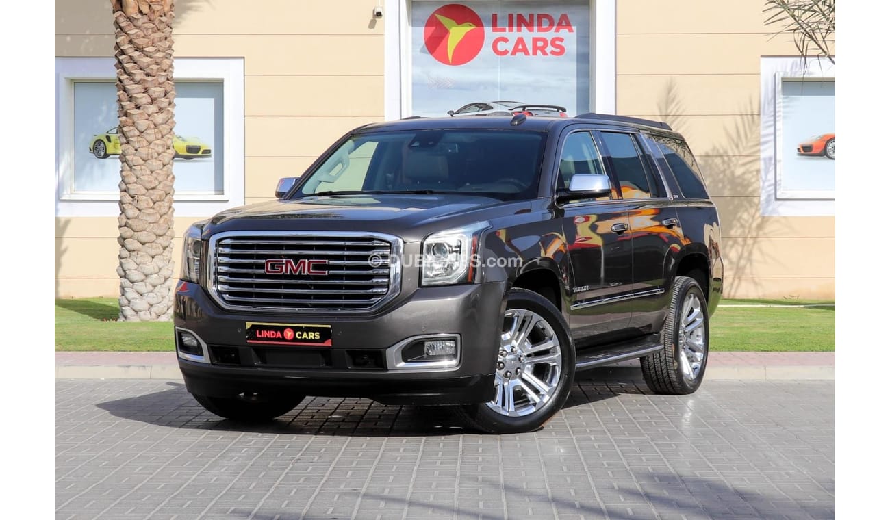 GMC Yukon K2UG