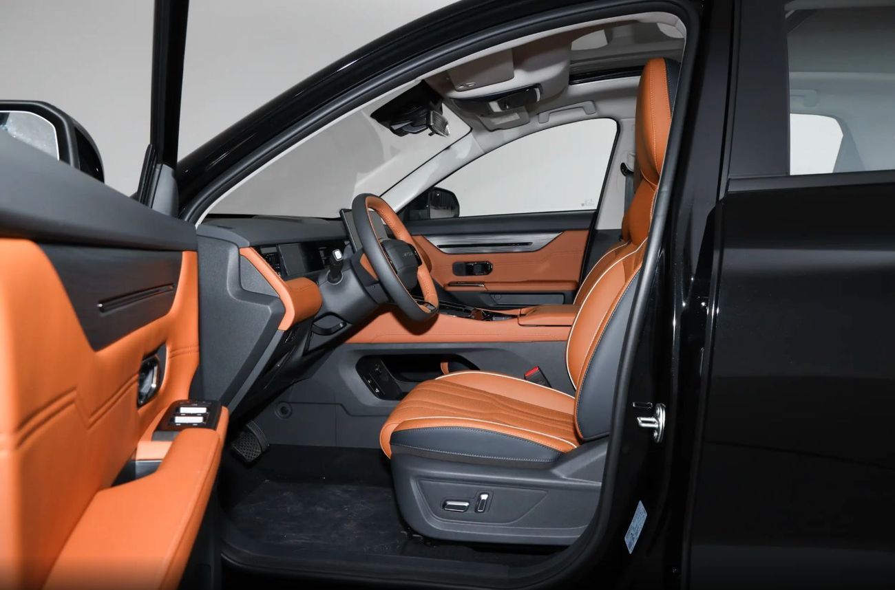 Jetour Dashing 1.5TD DCT Flagship Edition