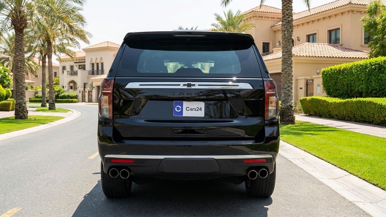 Chevrolet Tahoe PREMIER, миниатюра 5