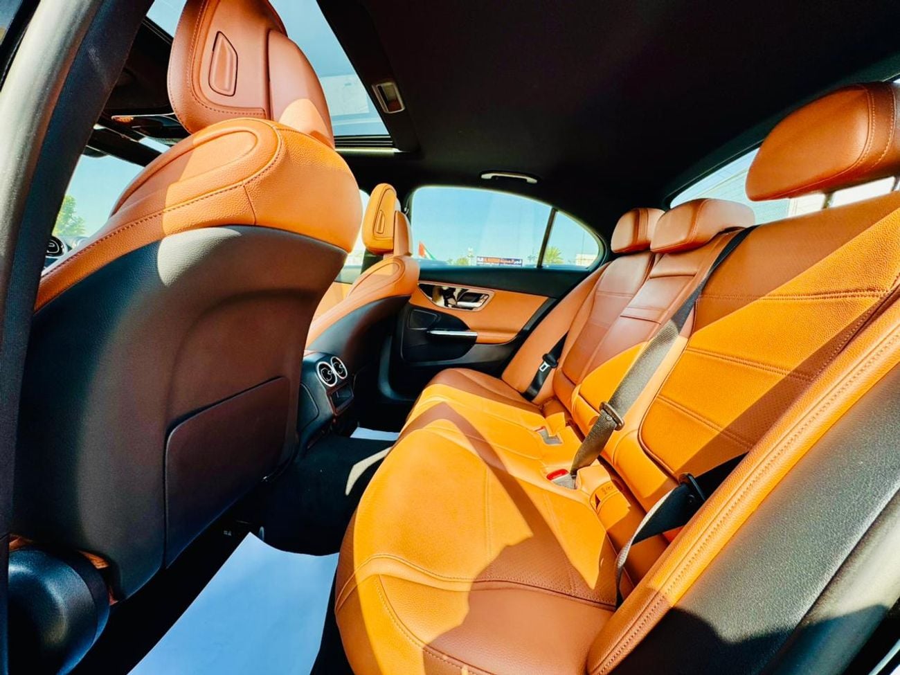 Mercedes Benz C300