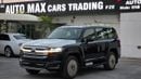 Toyota Land Cruiser TOYOTA GXR-V2 HEV 3.5L TT  MODEL YEAR 2026 COLOR BLACK