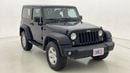 Jeep Wrangler 2018 SPORT | AED 1264/Month | 0 DP | 30 Day Return | Warranty | Service History