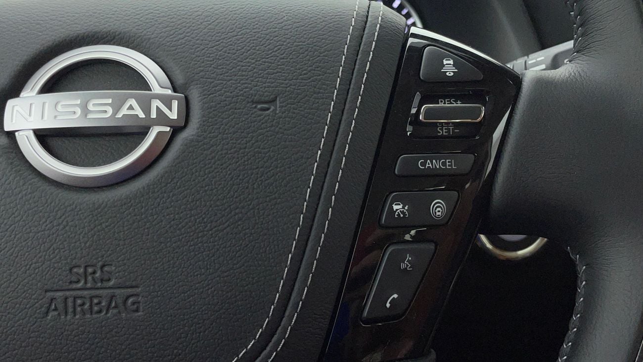 Nissan Patrol LE PLATINUM CITY 5.6 | Zero Down Payment | Home Test Drive