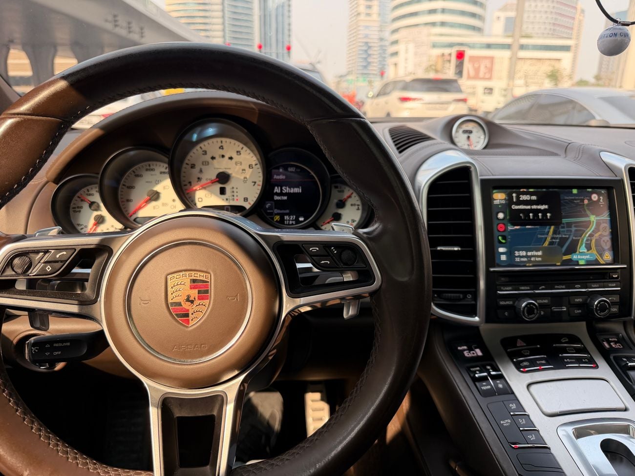 Porsche Cayenne S