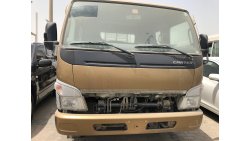 Mitsubishi Canter Mitsubishi canter d/c pick up,model:2013. only done 130000 km