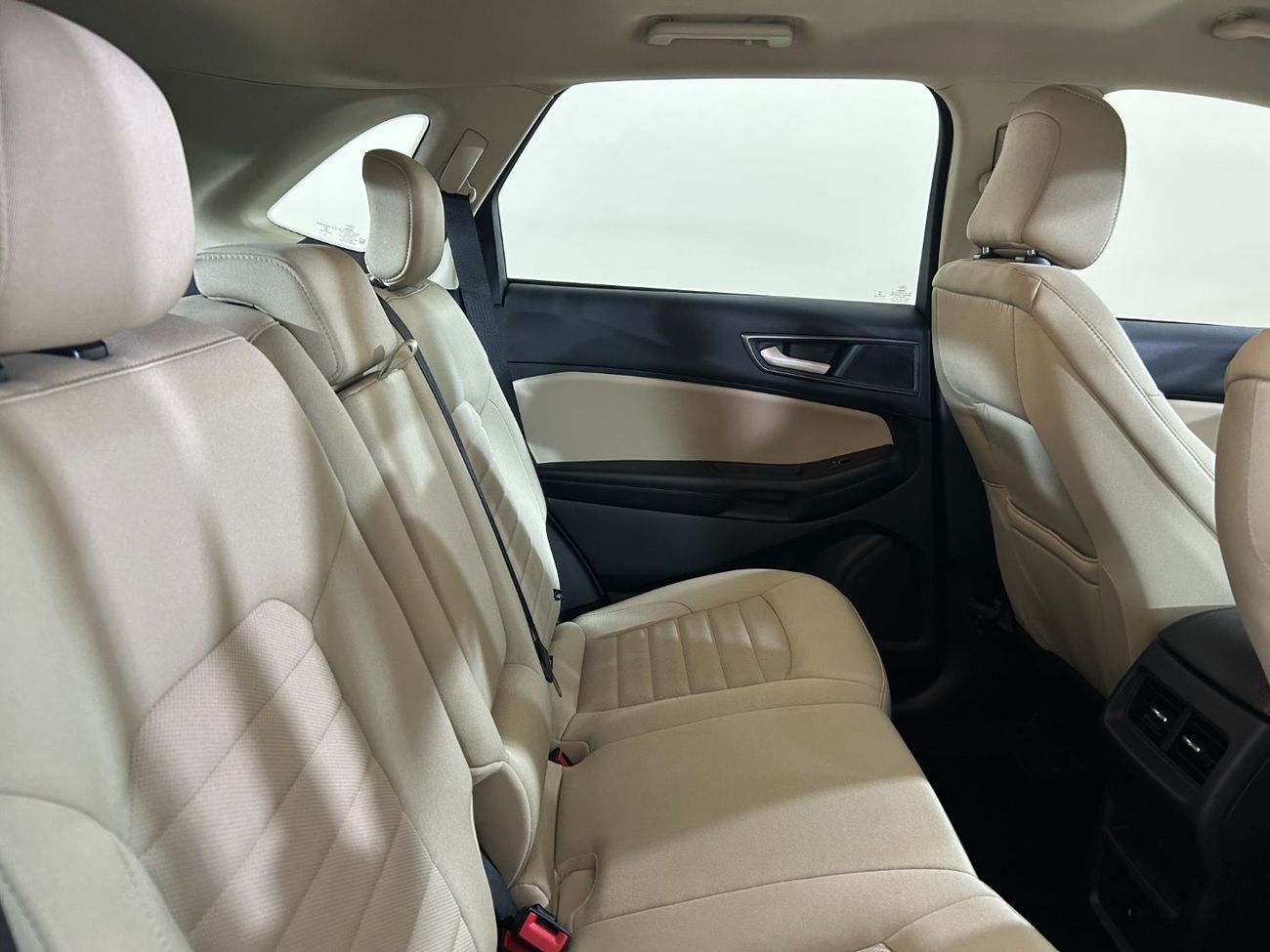 فورد إدج SE022 EDGE SE FWD 2.0L ECOBOOST AT CLTH