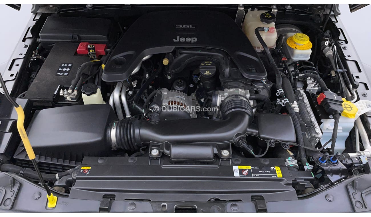 Jeep Wrangler RUBICON 3.6 | Zero Down Payment | Free Home Test Drive