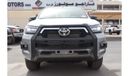 Toyota Hilux 2023 TOYOTA HILUX ADVENTURE 2.8 DIESEL MANUAL TRANSMISSION  **التصدير فقط خارج الخليج**