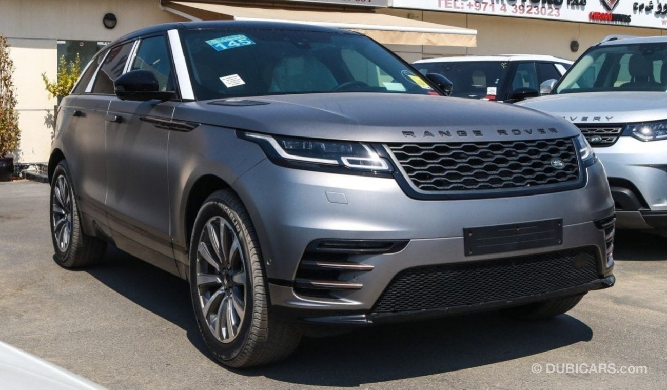 Land Rover Range Rover Velar 3.0P Si6 S/C First Edition