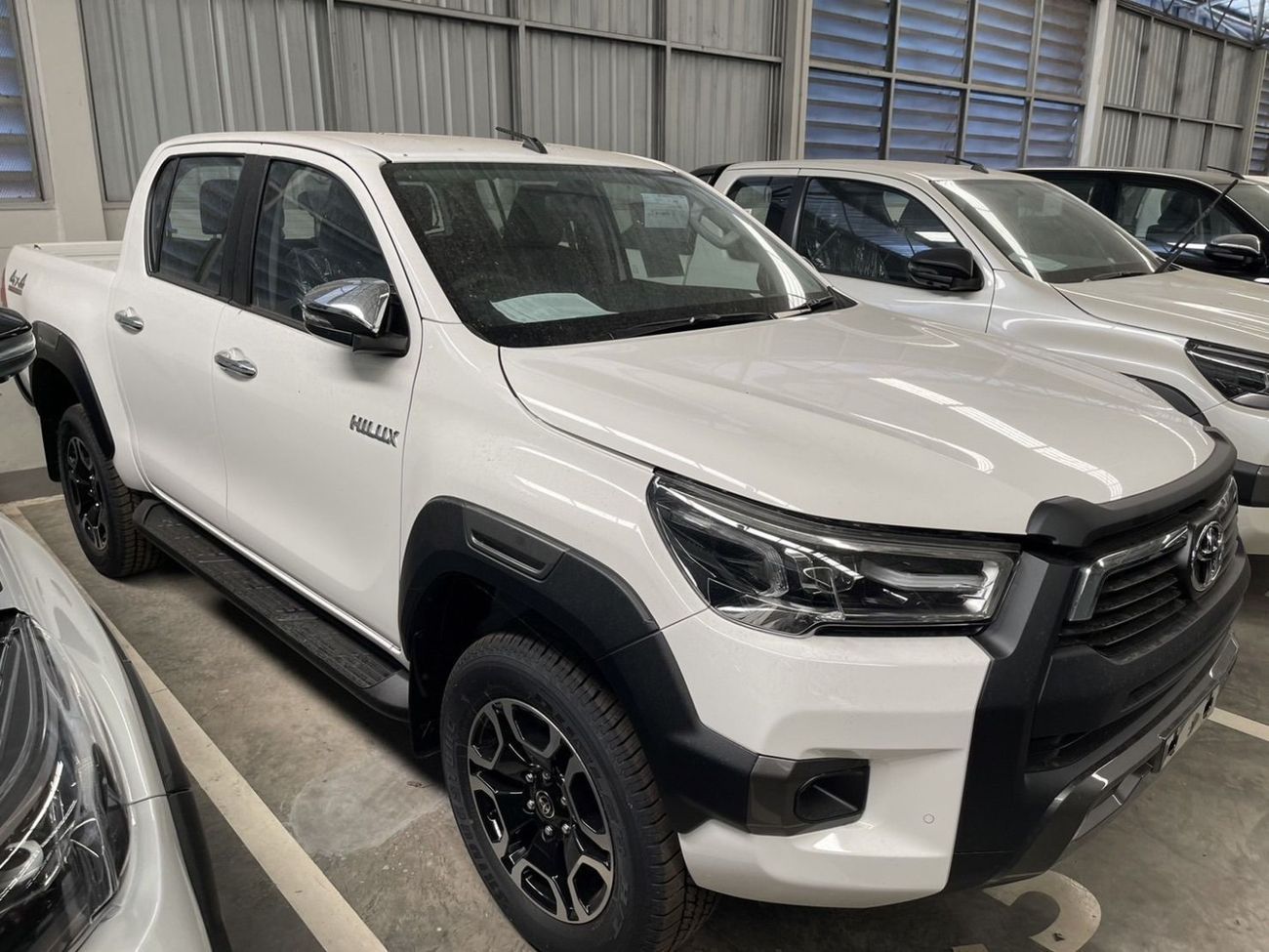 Toyota Hilux SGLX