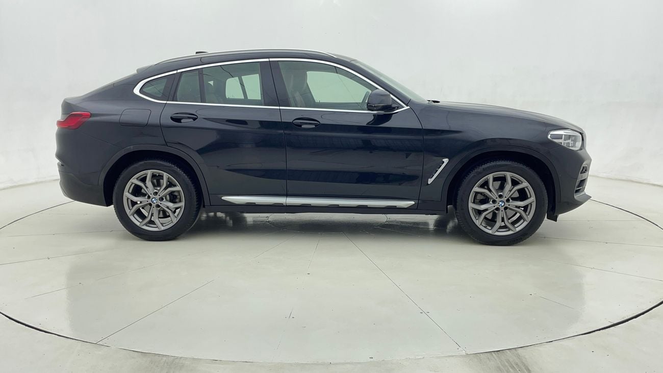 بي أم دبليو X4 2021 XDRIVE 30I | AED 1976/Month | 0 DP | 30 Day Return | Warranty | Service History
