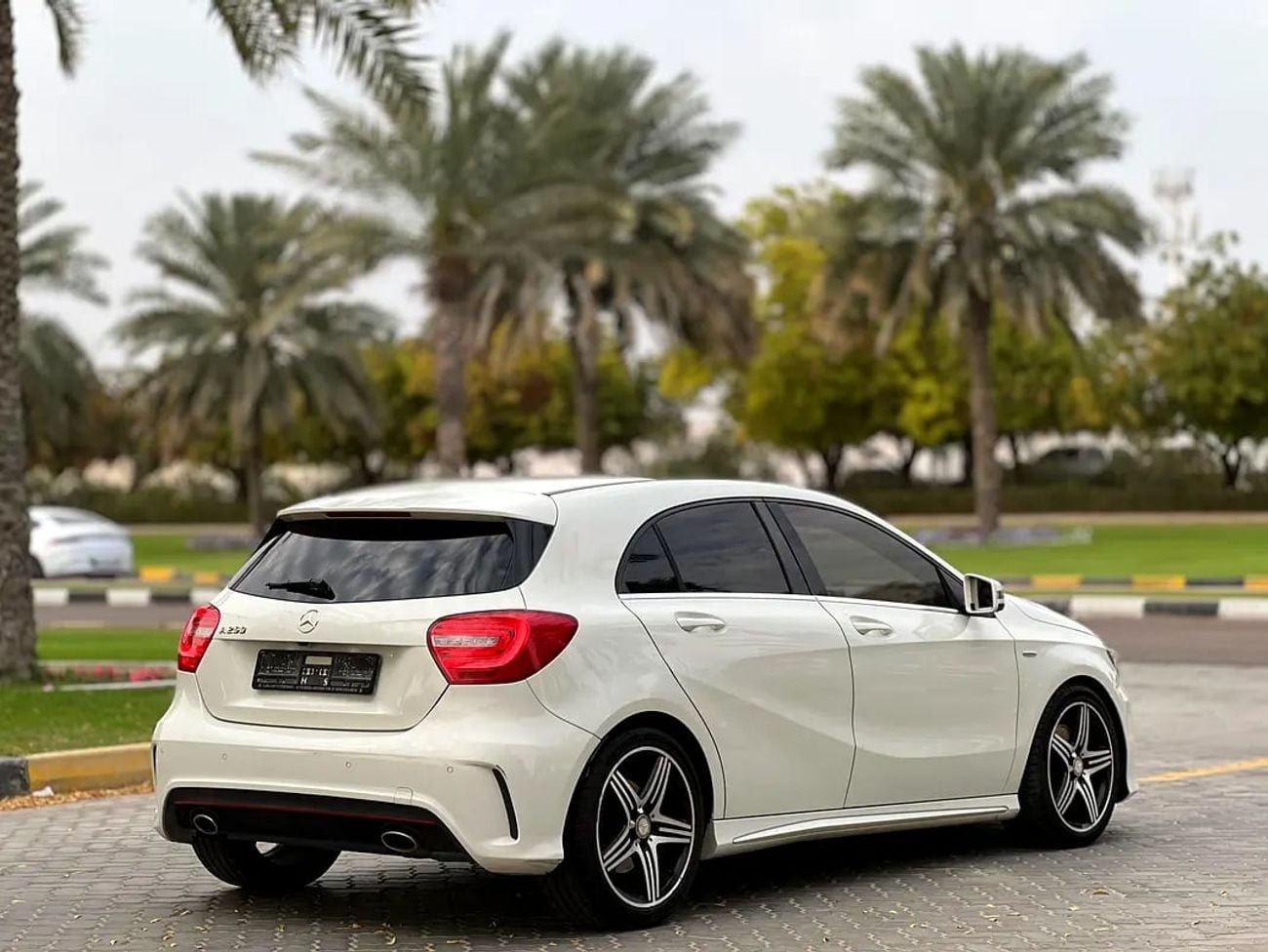 مرسيدس بنز A 250 A 250, , GCC Specs
