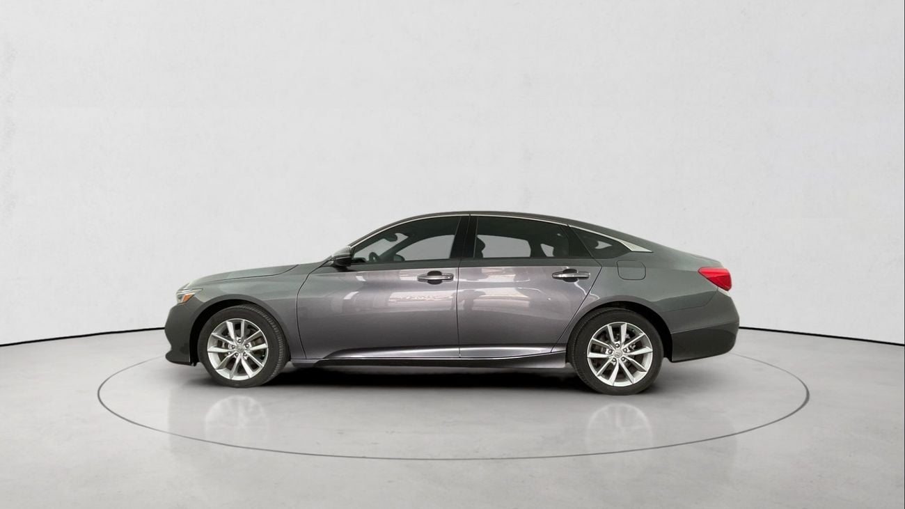 Honda Accord LX | Guaranteed Warranty | 0 Down Payment