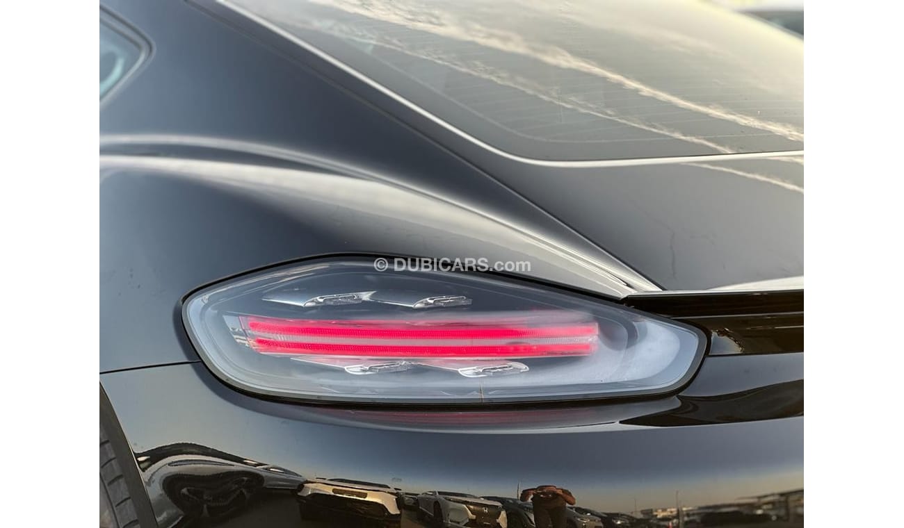 Porsche 718 Cayman Std PORSCHE 718 CAYMAN