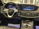 Mercedes-Benz S 450 MERCEDES BENZ S450 MODEL 2019 KM 105000 NO ACCIDENT