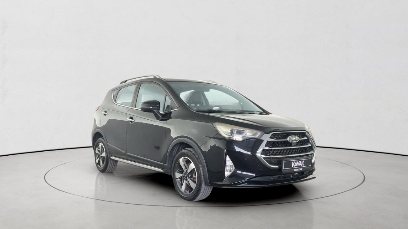 JAC S3 Plus Intelligent Luxury | Guaranteed Warranty | 0 Down Payment