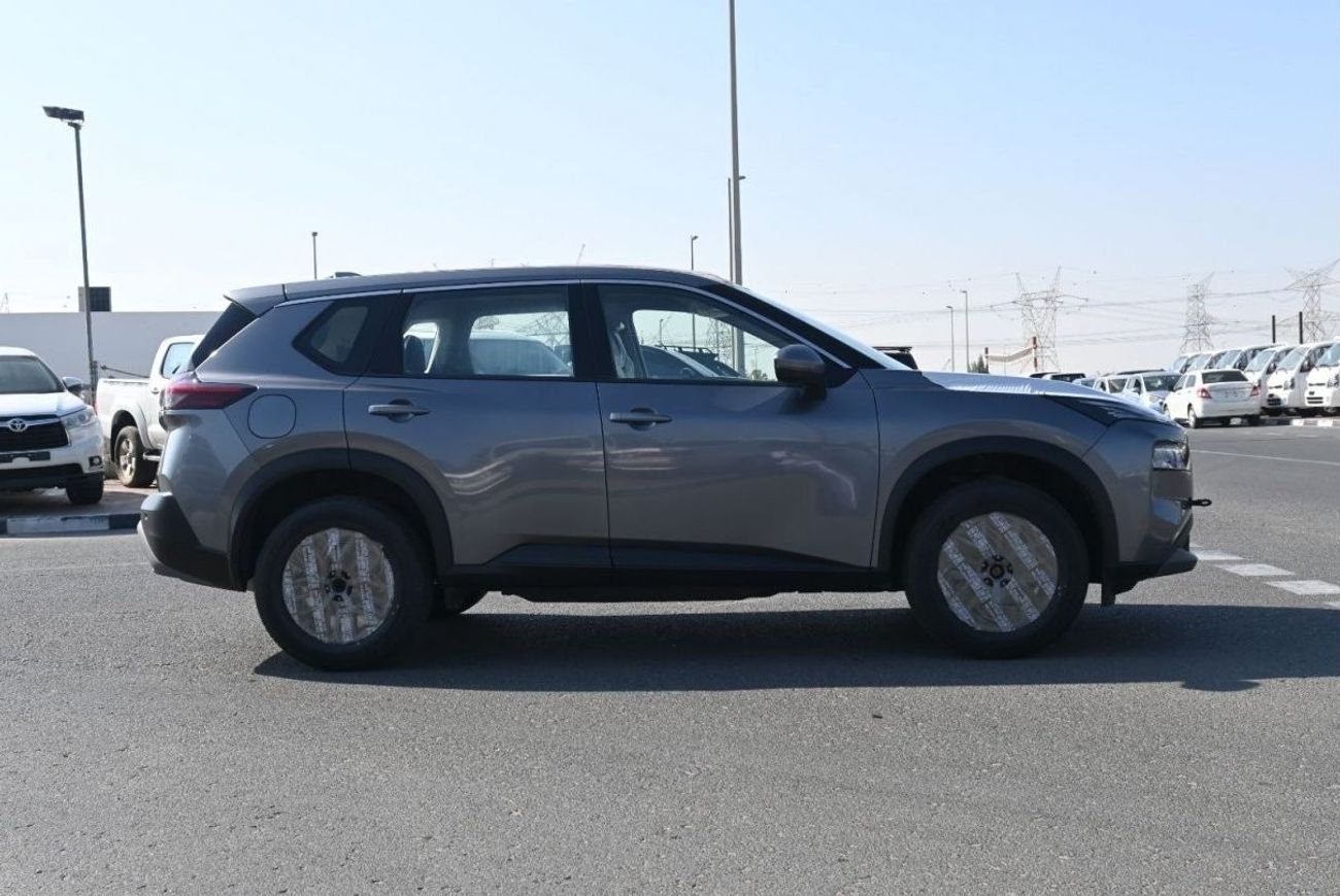 نيسان إكس تريل NISSAN X-TRAIL 2.5L PETROL 2023