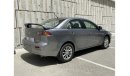 Mitsubishi Lancer 1.6L | GCC | EXCELLENT CONDITION | FREE 2 YEAR WARRANTY | FREE REGISTRATION | 1 YEAR COMPREHENSIVE I