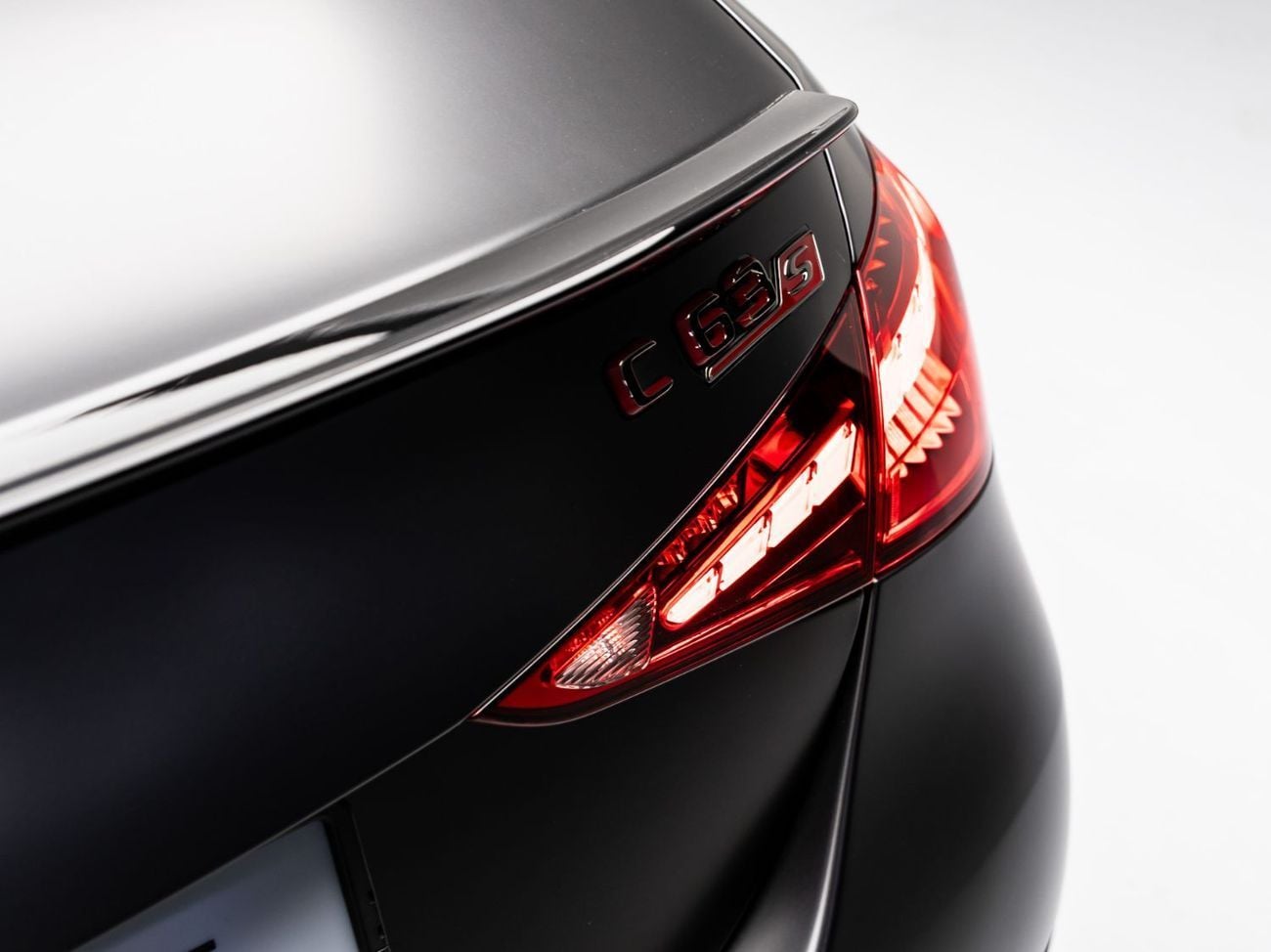 مرسيدس بنز C 63S AMG 2024 Mercedes C63s AMG E-Performance, Mercedes Warranty + Service Contract, GCC, Low KMs