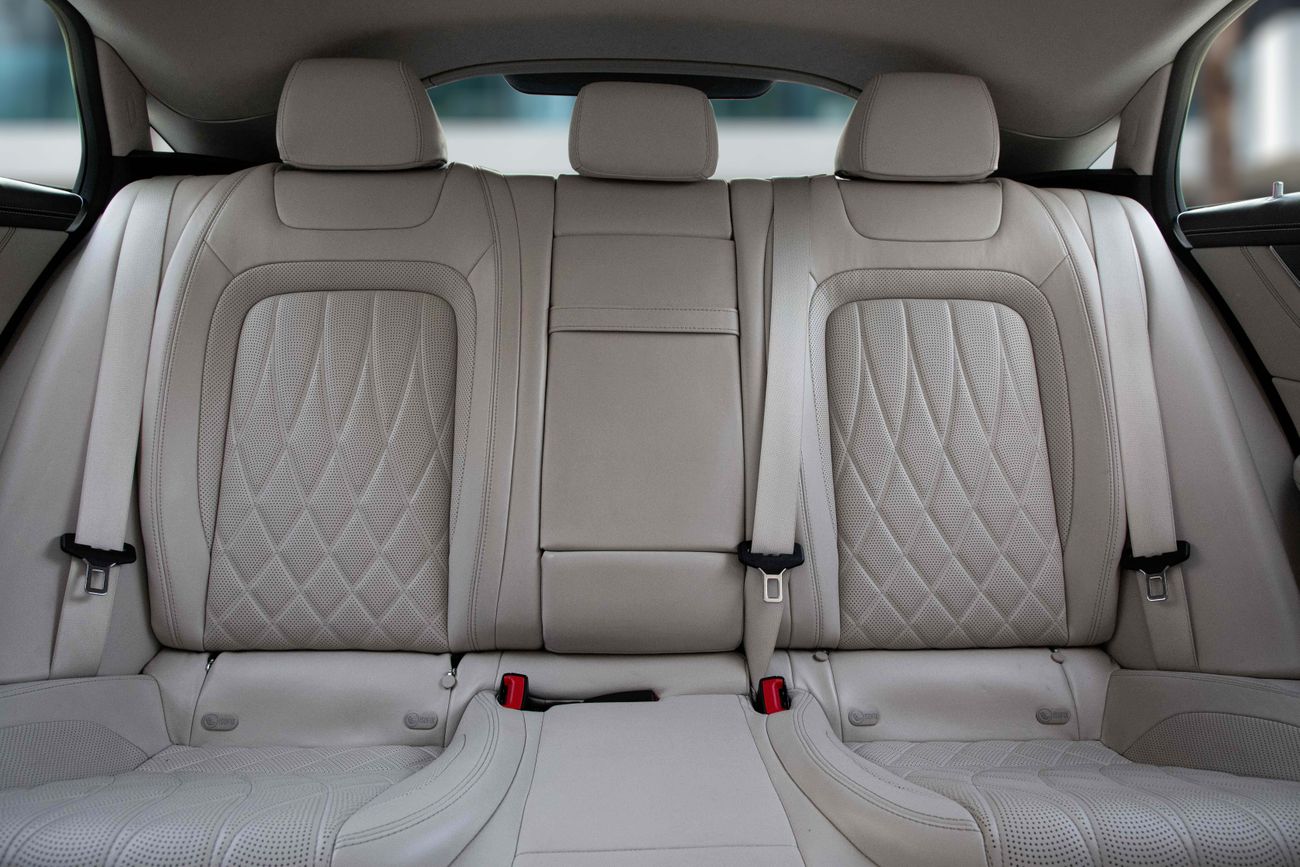 مرسيدس بنز ايه ام جي جي تي 43 4,309 P.M | 0% Downpayment | GT 43 AMG PRISTINE CONDITION!