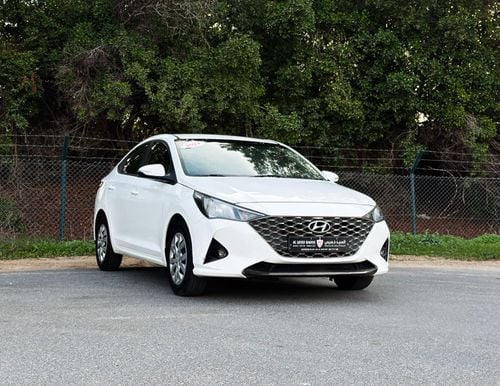 Hyundai Accent GL 1.6L (138 HP) Sedan Hyundai Accent | 1.6 L | 2022 | GCC | Accident-Free | In Excellent Condition 