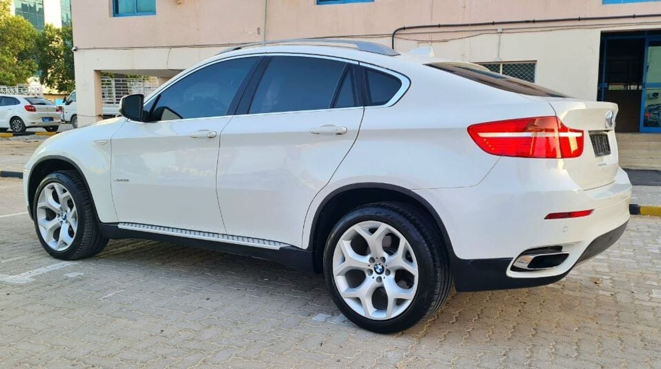 BMW X6 BMW X6 GCC 2011 FULL OPTION