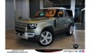 لاند روفر ديفيندر LAND ROVER DEFENDER 2021 IMPORTED WITH AMAZING INTERIOR