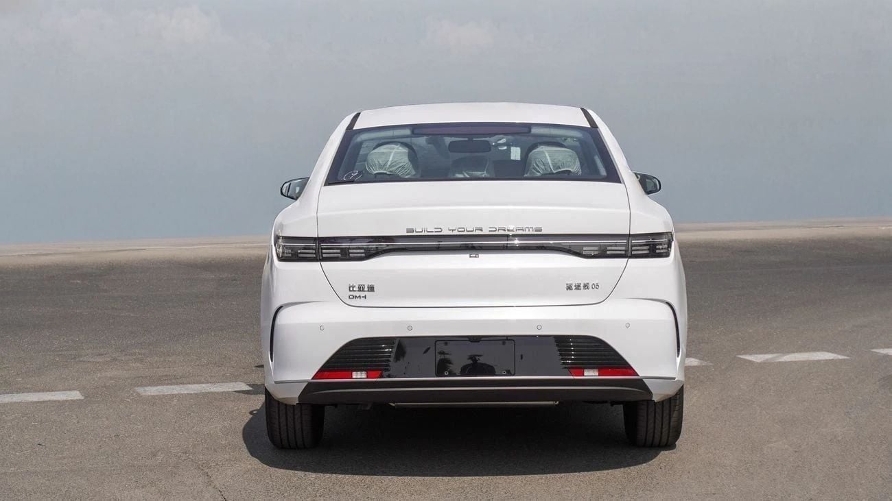 بي واي دي ديسترويار 05 EXPORT PRICE - BYD DESTROYER 05 1.5L