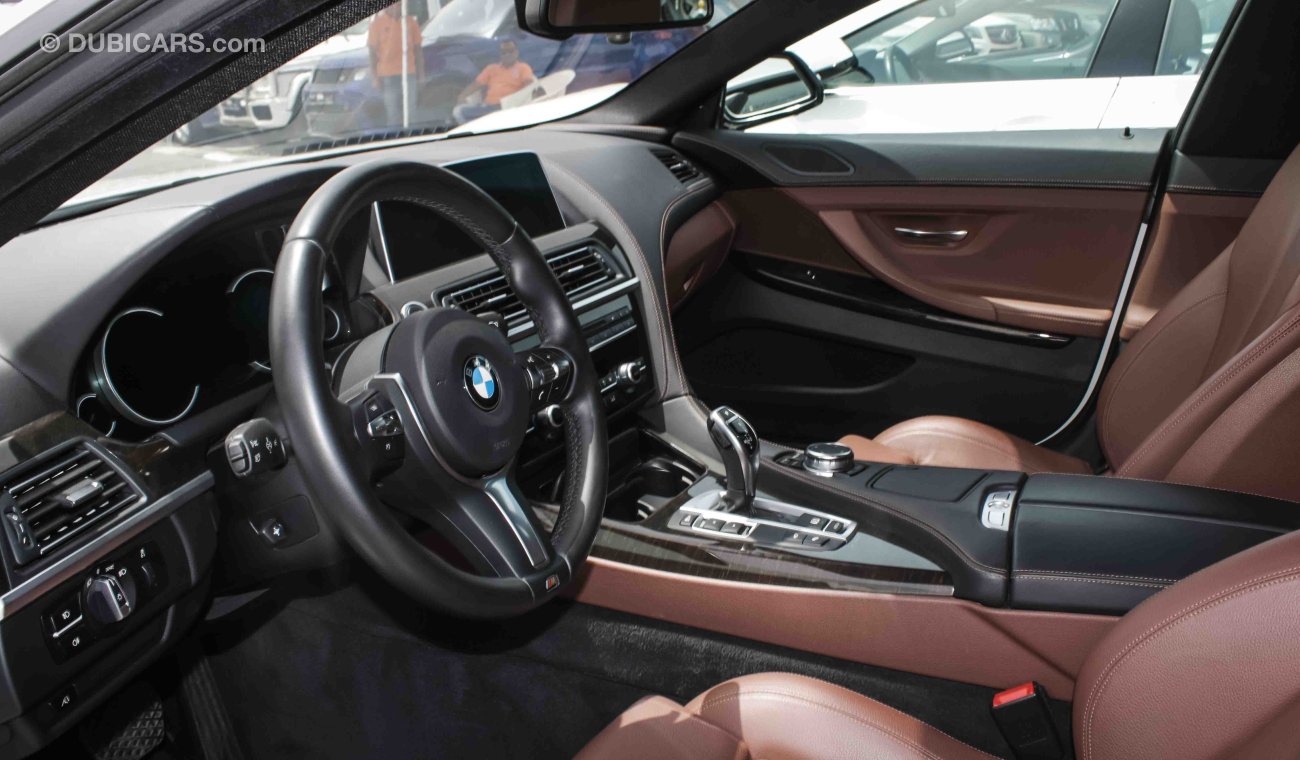 BMW 640i i