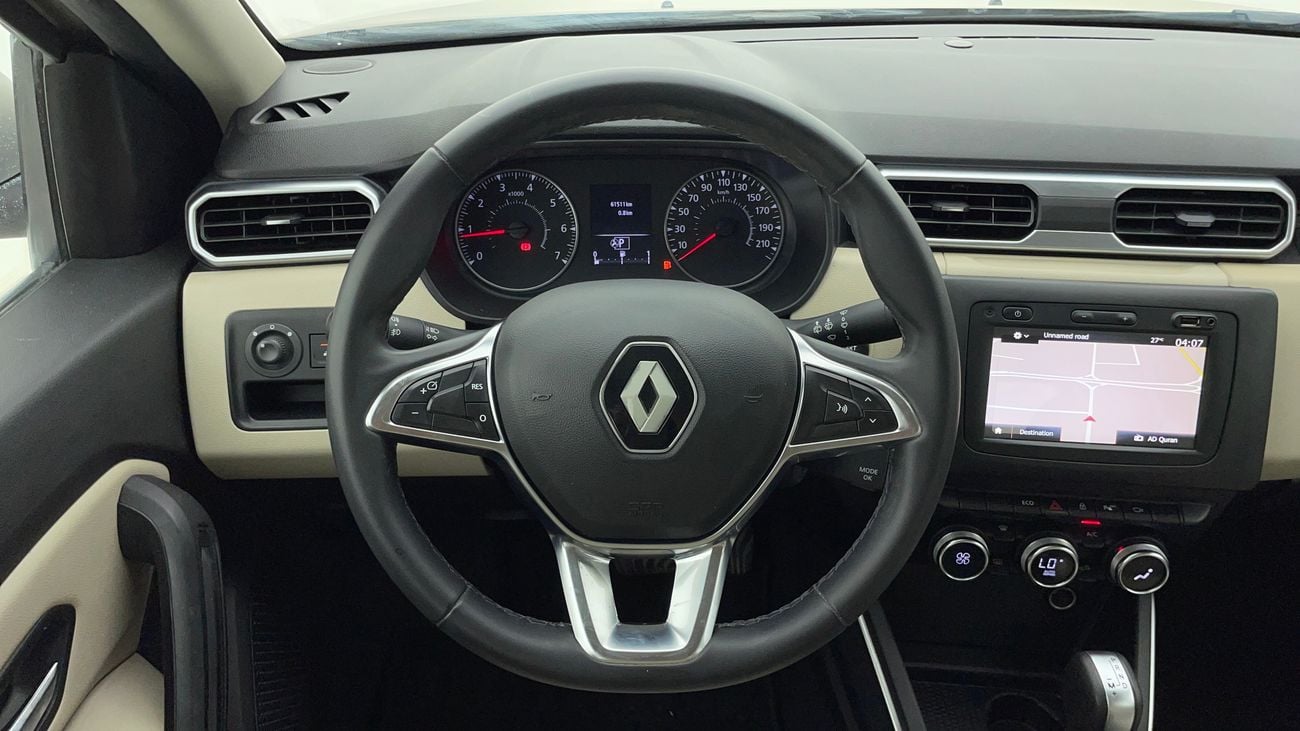 رينو داستر LE 1.6 | بدون دفعة مقدمة | اختبار قيادة مجاني للمنزل