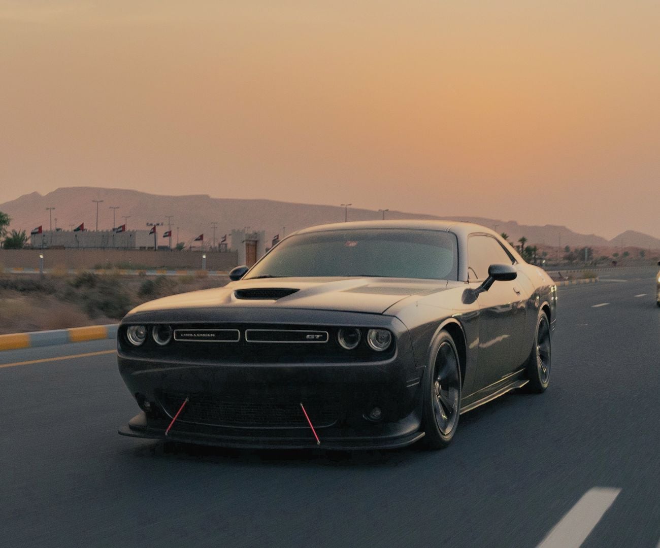Dodge Challenger GT 3.6L