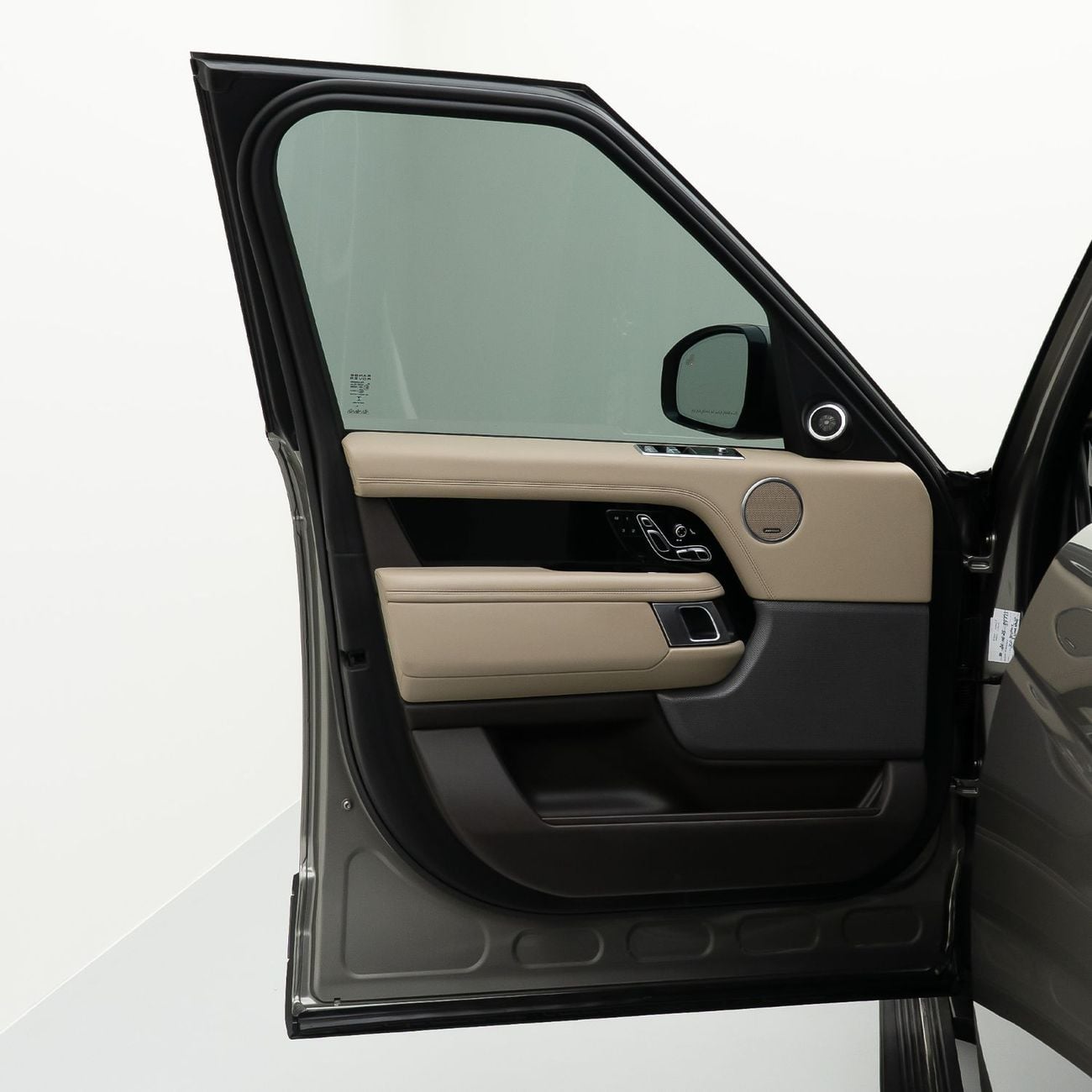 لاند روفر رينج روفر HSE P400