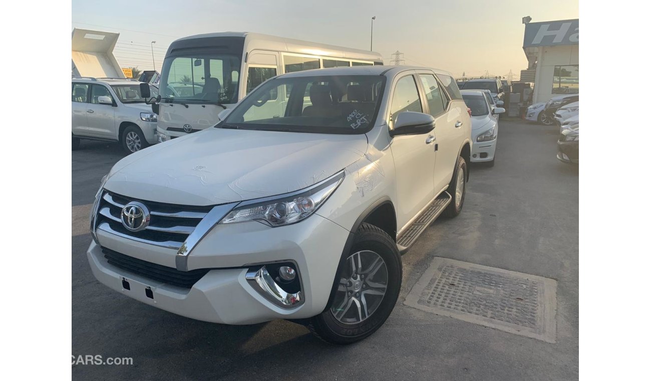 Toyota Fortuner 2.7 petrol