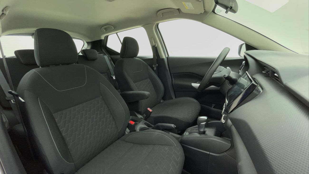 نيسان كيكس S 1.6 | بدون دفعة مقدمة | اختبار القيادة في المنزل