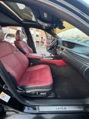 Lexus GS350 F-Sport 3.5L