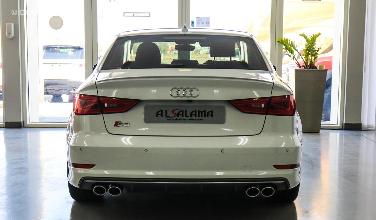 أودي S3 Quattro