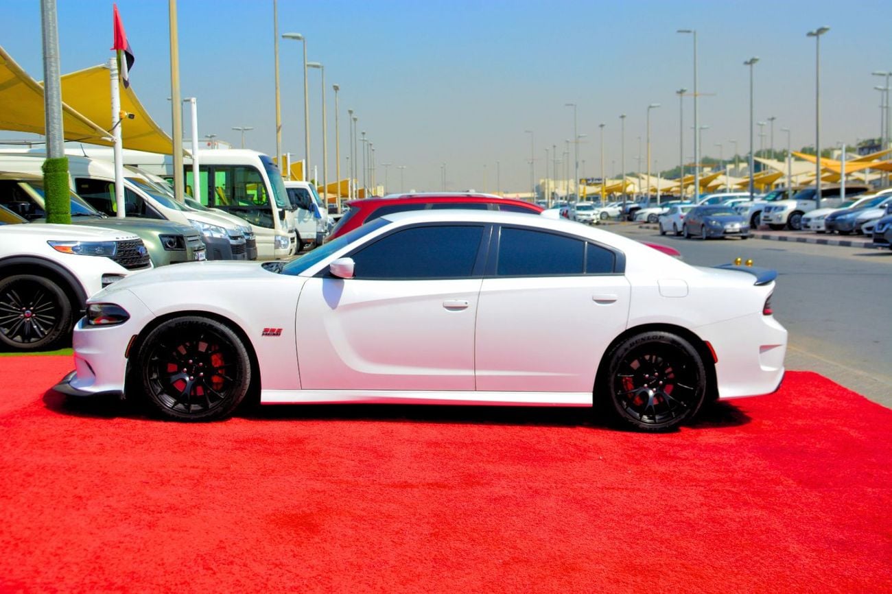 Dodge Charger R/T Scat Pack 6.4L