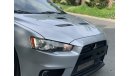 Mitsubishi Evo 2.0 Turbo Model 2009 Perfect Condition