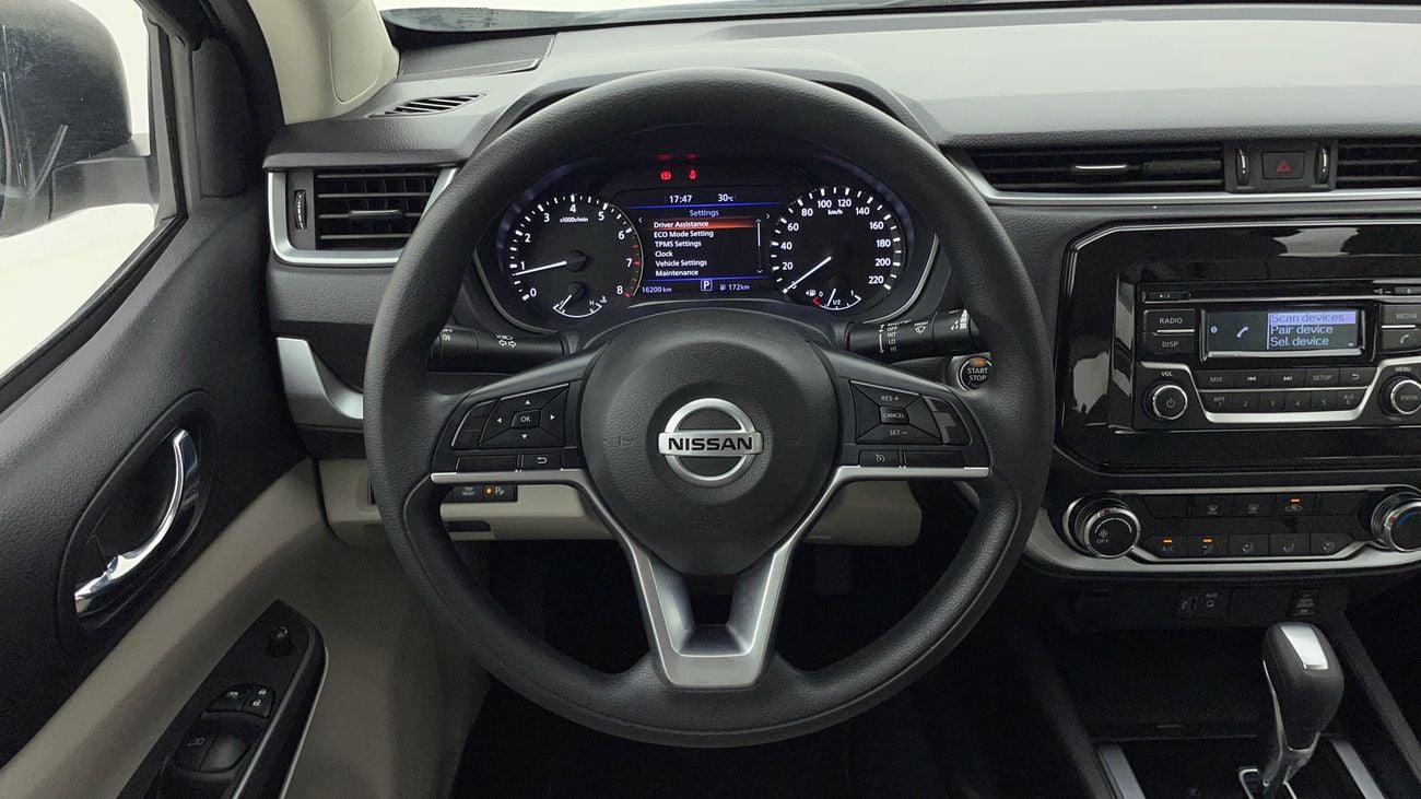 نيسان إكستيرا SE 2.5 | بدون دفعة مقدمة | اختبار قيادة مجاني للمنزل