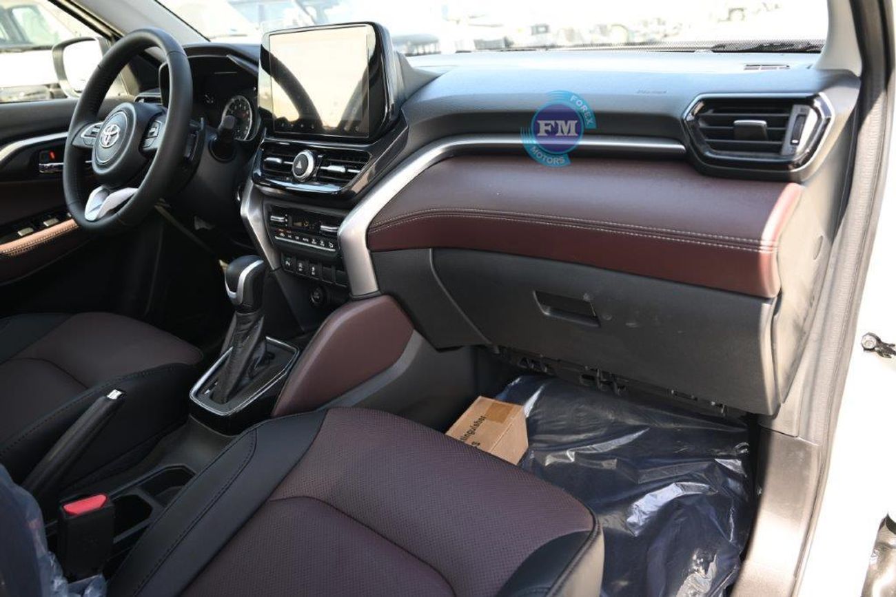 Toyota Urban Cruiser GLX 1.5L Petrol 5 Seater Automatic