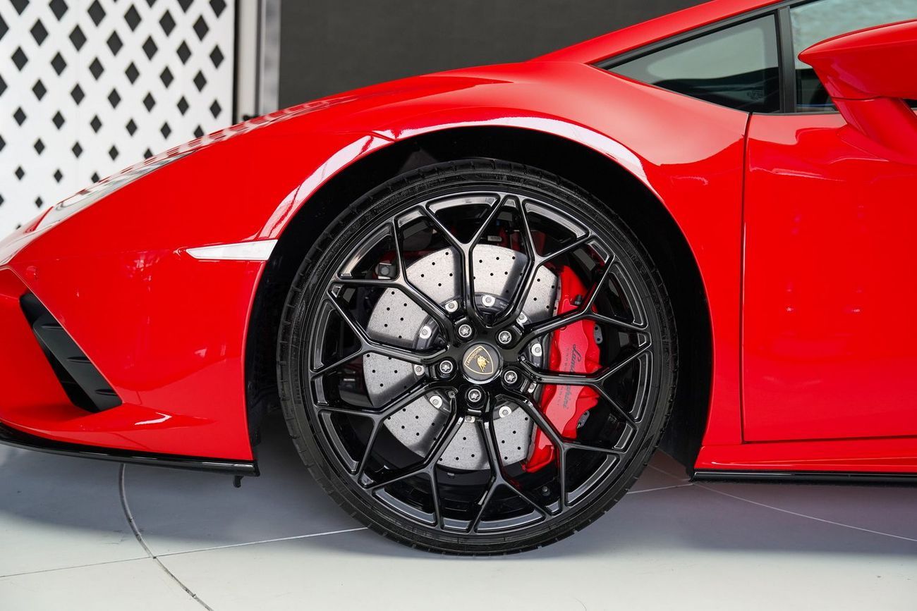 Lamborghini Huracan EVO Coupe