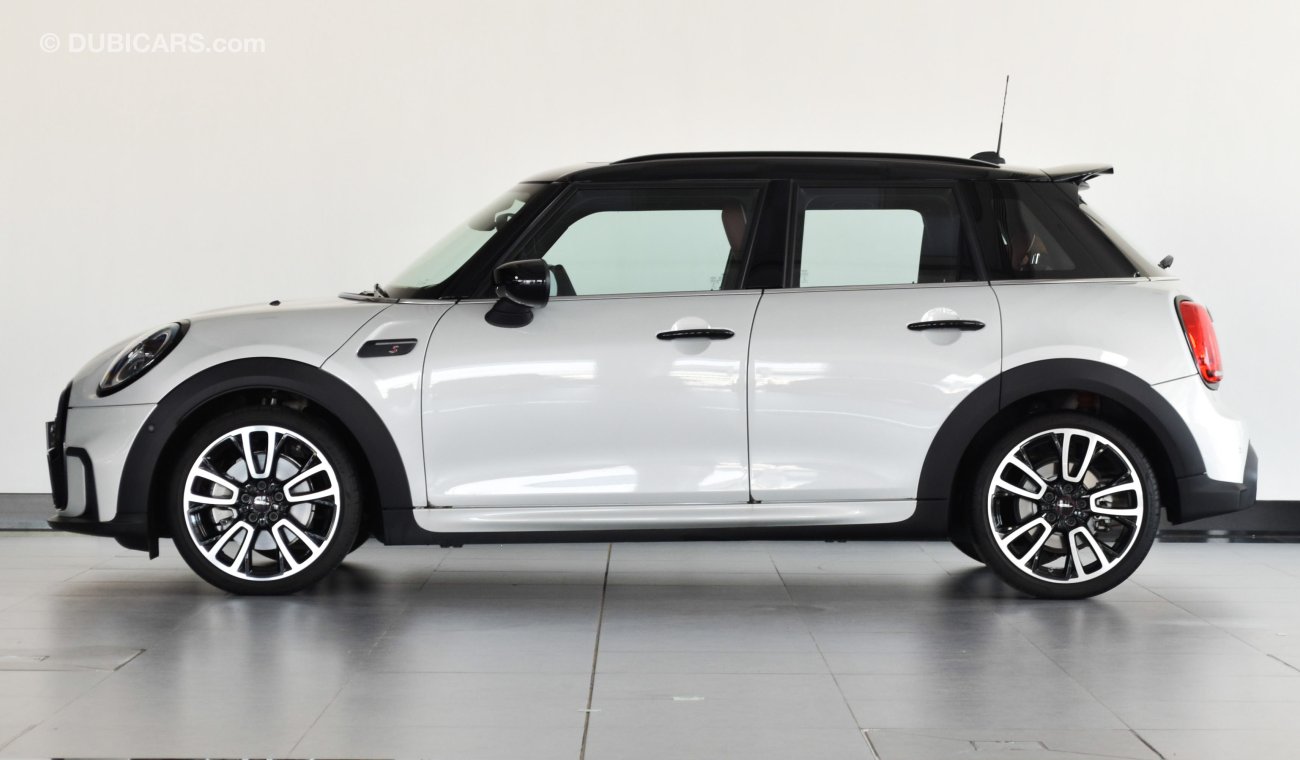 Mini John Cooper Works S