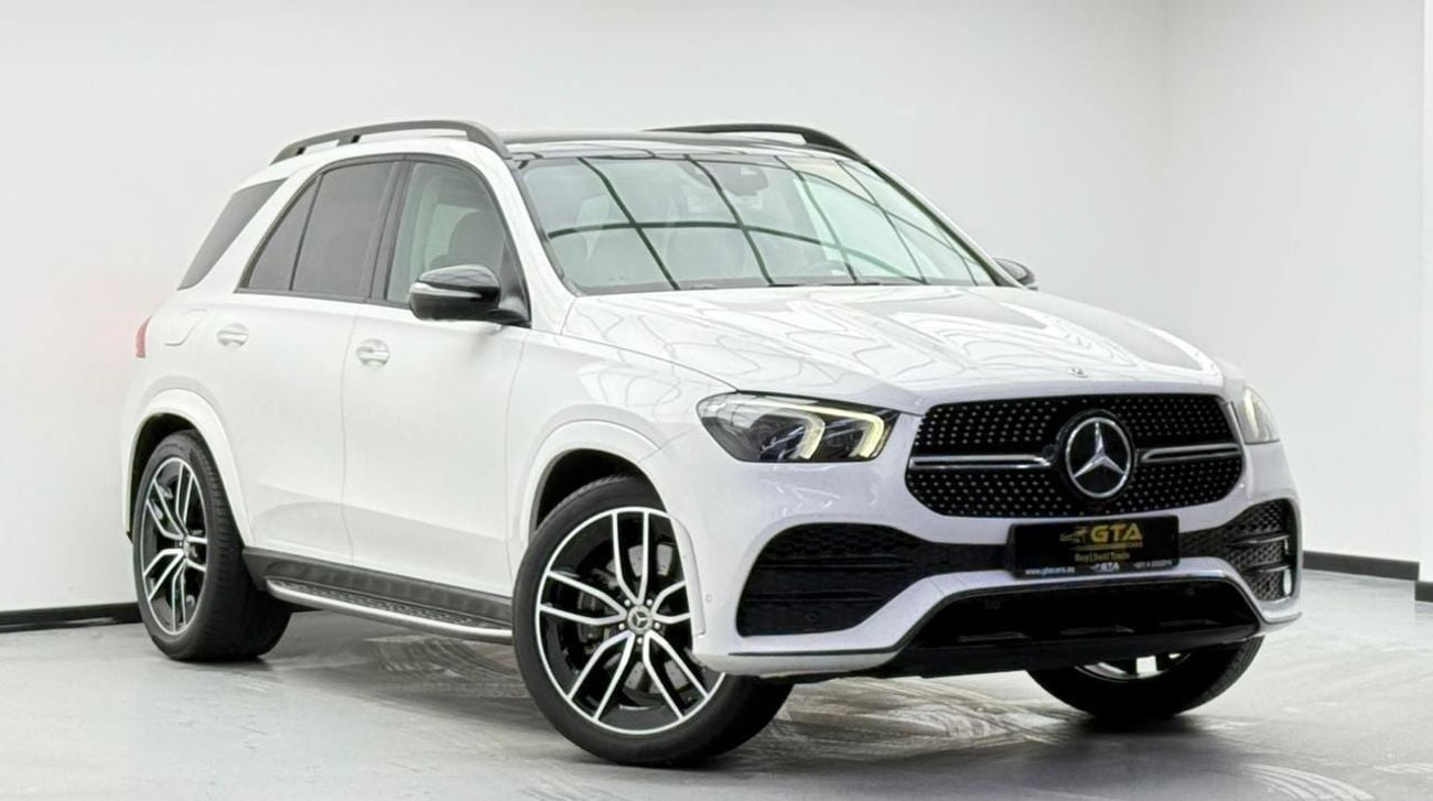 Mercedes-Benz GLE 450 2020 Mercedes Benz GLE450 4MATIC, Warranty, Full Mercedes Service History, Fully Loaded, GCC