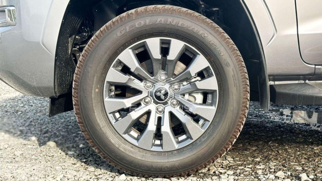 Mitsubishi L200 2.4L V4 AT SPORTERO